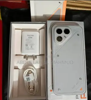 Tecno Pova 7 Pro 5G (Used)
