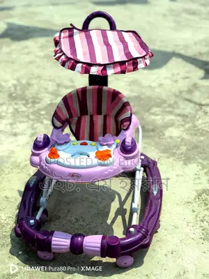 Baby Walker (Imported from Malaysia)