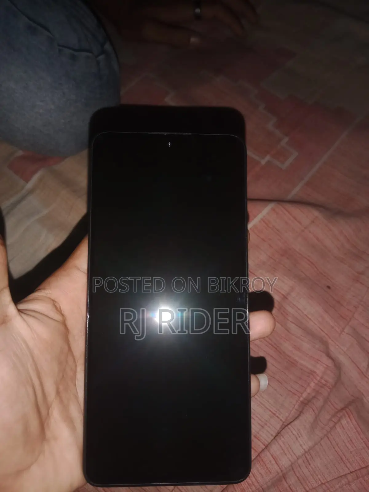 Xiaomi Redmi Note 12 Pro ফুল ফ্রেশ আছে (Used)