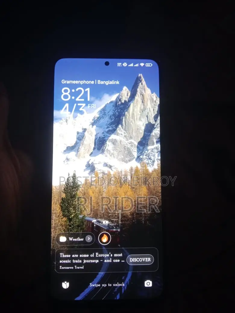 Xiaomi Redmi Note 12 Pro ফুল ফ্রেশ আছে (Used)