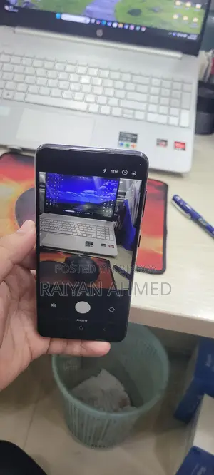 Samsung Galaxy S21 FE 5G . (Used)
