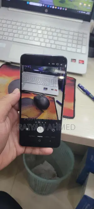 Samsung Galaxy S21 FE 5G . (Used)