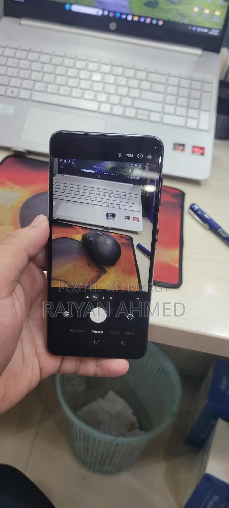 Samsung Galaxy S21 FE 5G . (Used)