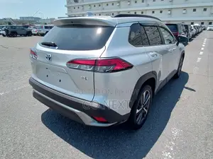 Toyota Corolla Cross Z Leather 2022