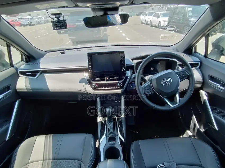 Toyota Corolla Cross Z Leather 2022