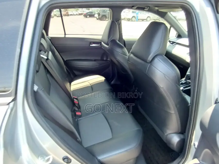 Toyota Corolla Cross Z Leather 2022
