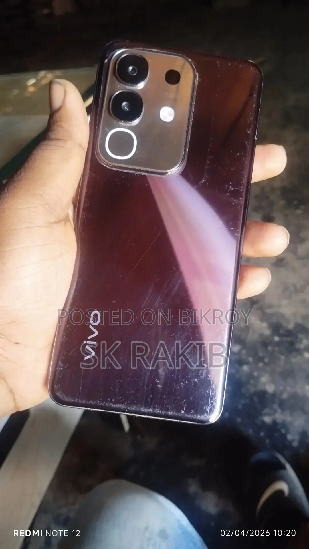 Vivo Y29 . (Used)