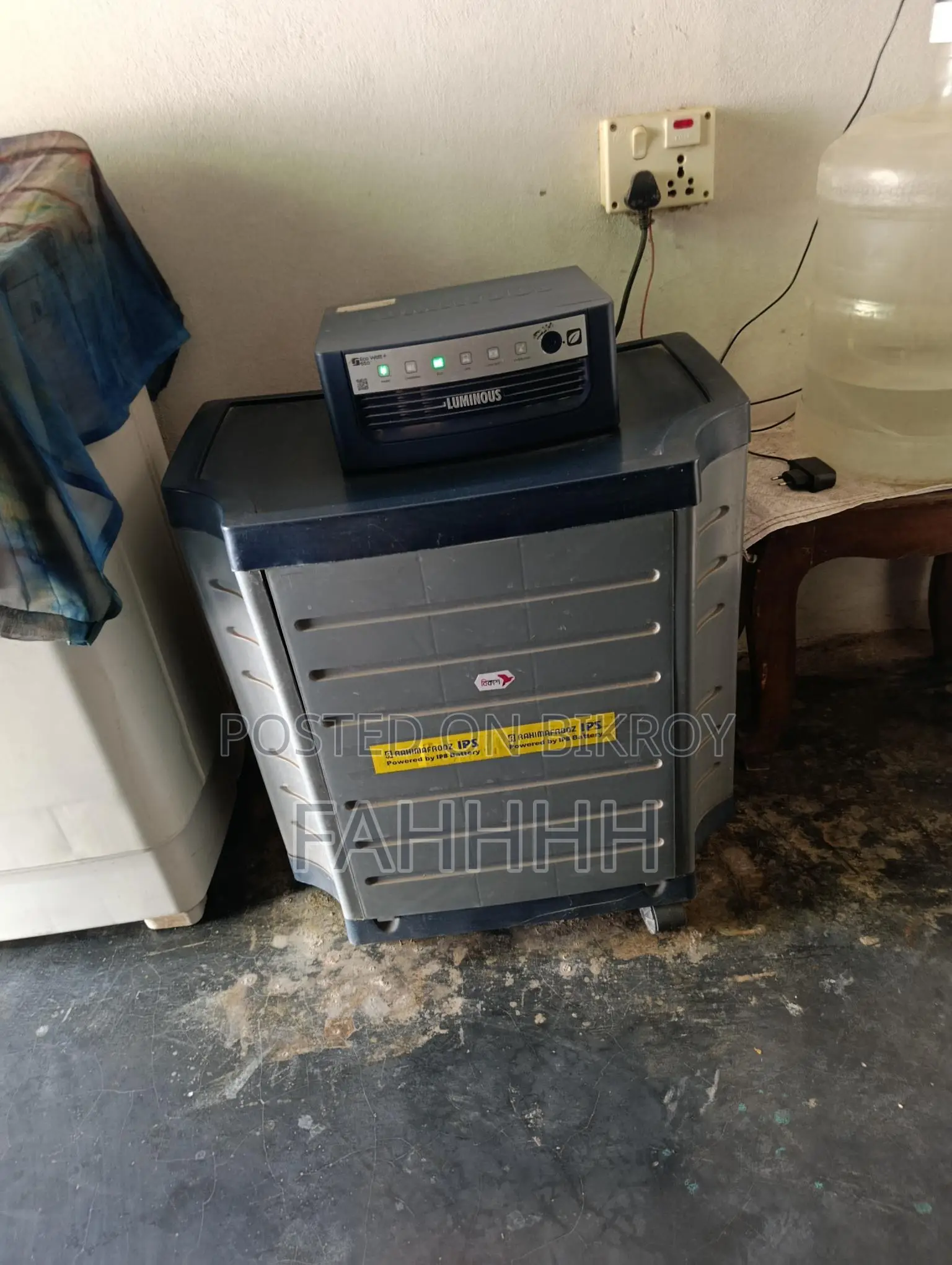Good Condition IPS