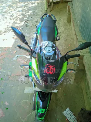 TVS Apache RTR 2017