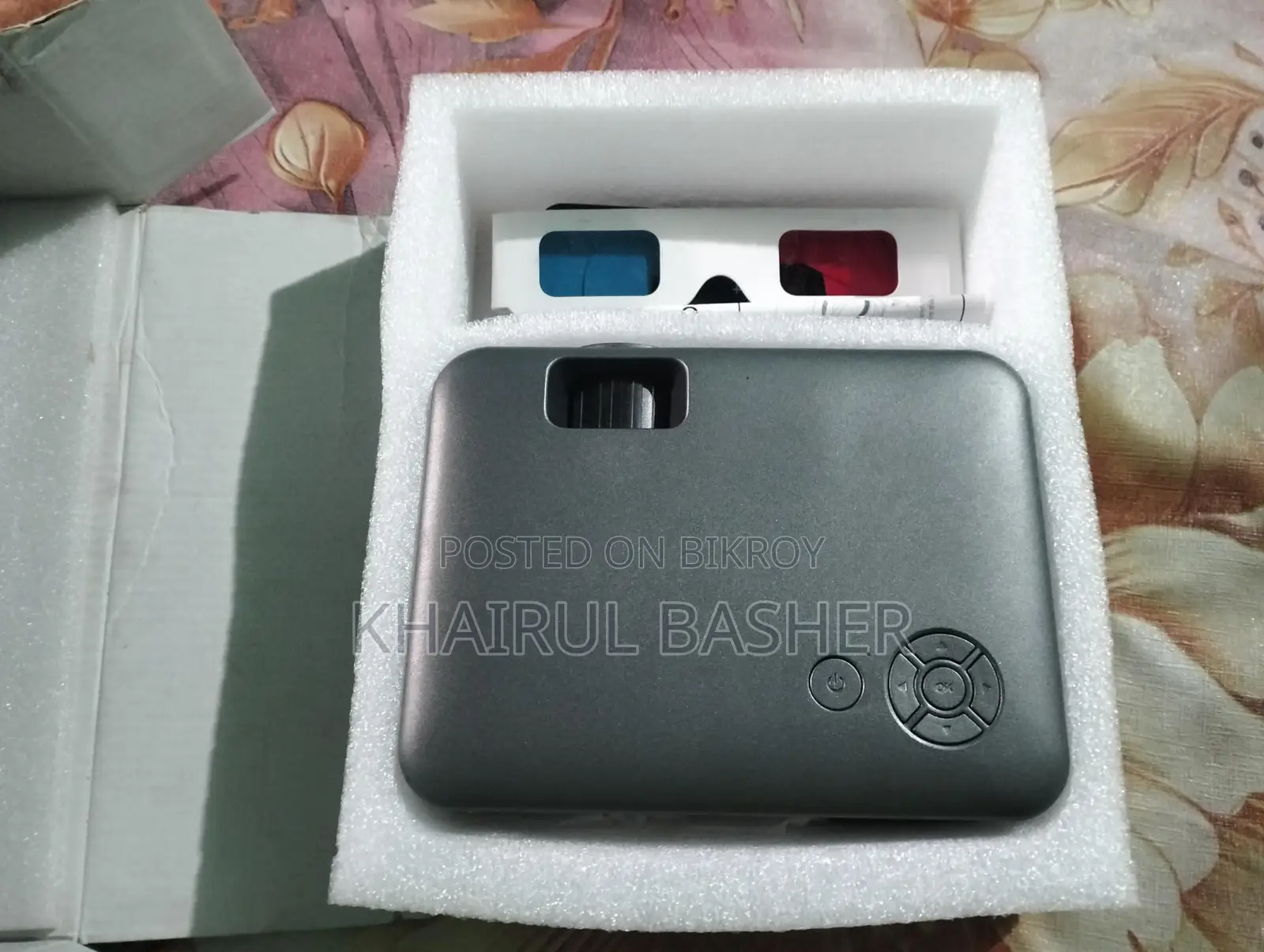 Projector Aun A30c Pro