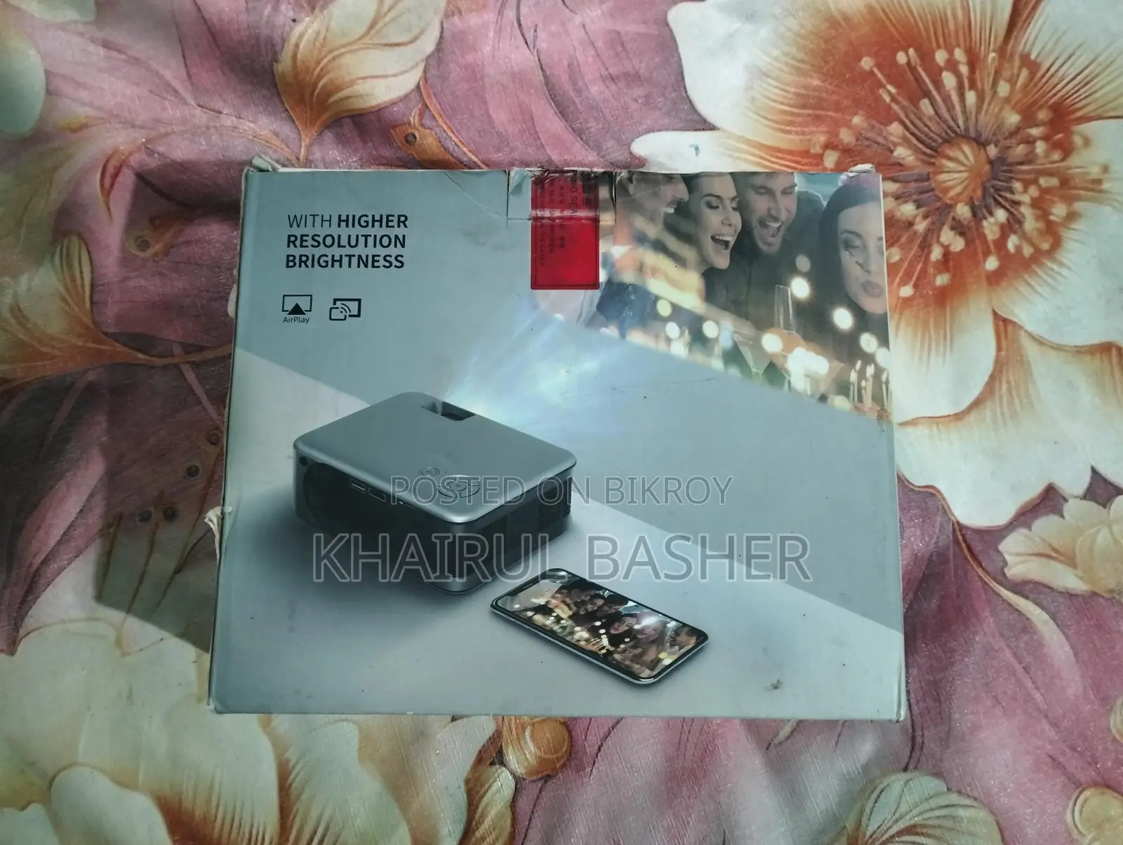 Projector Aun A30c Pro