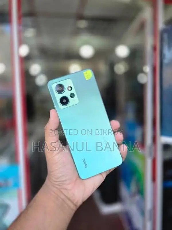 Xiaomi Redmi Note 12 (Brand New)