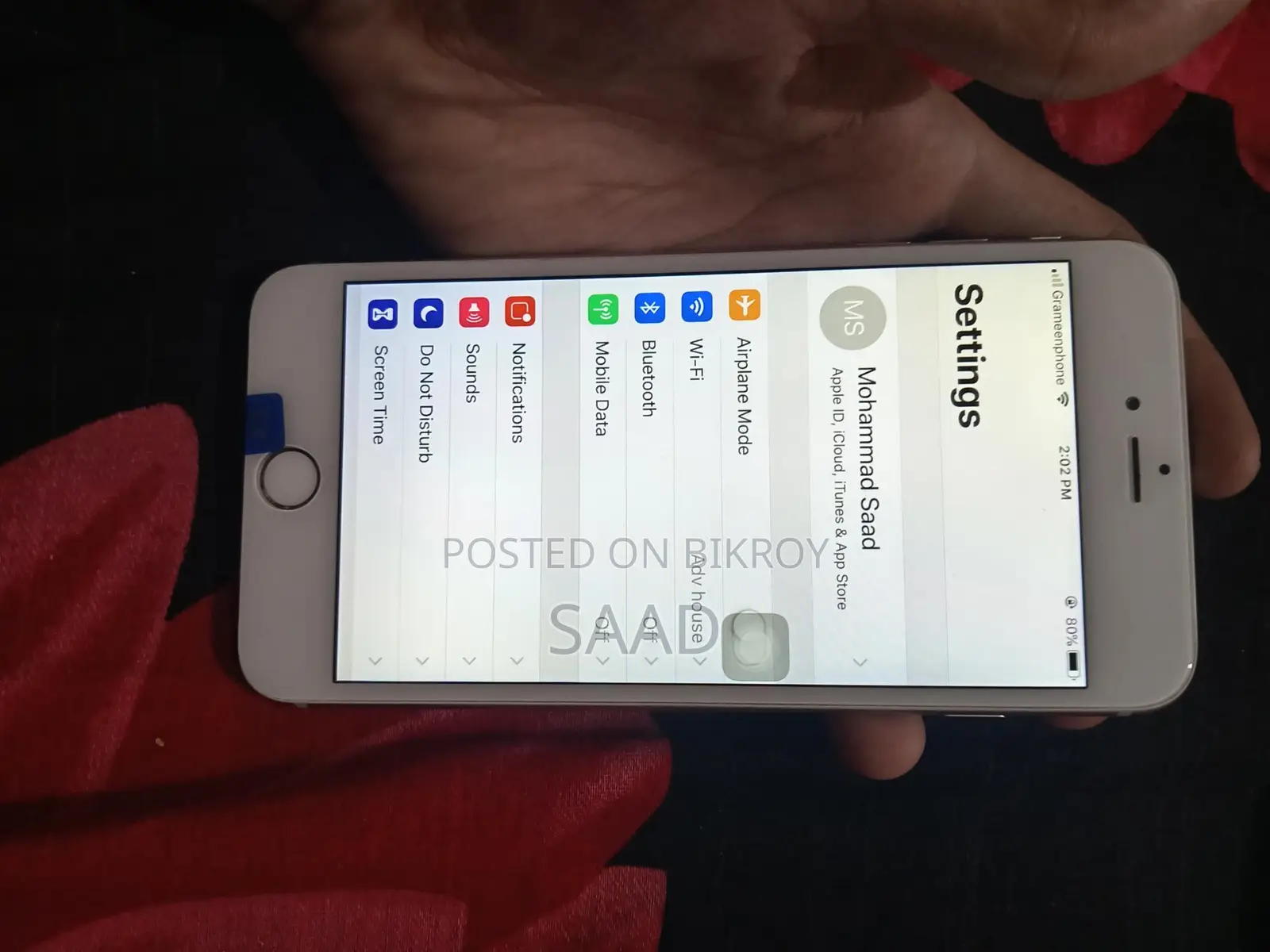 Apple iPhone 6 Plus (Used)