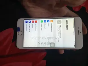 Apple iPhone 6 Plus (Used)