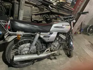 Honda H100S 1989