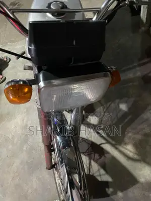 Honda H100S 1989