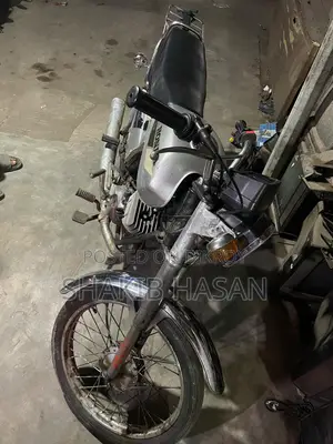 Honda H100S 1989