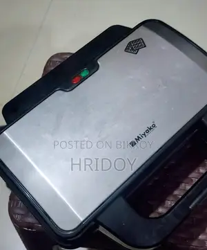 Miyako Waffle Maker