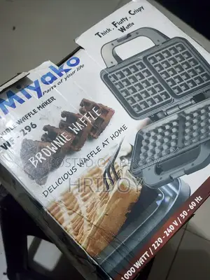 Miyako Waffle Maker