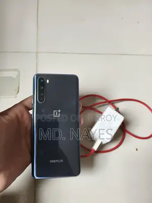 OnePlus Nord 256 GB Black