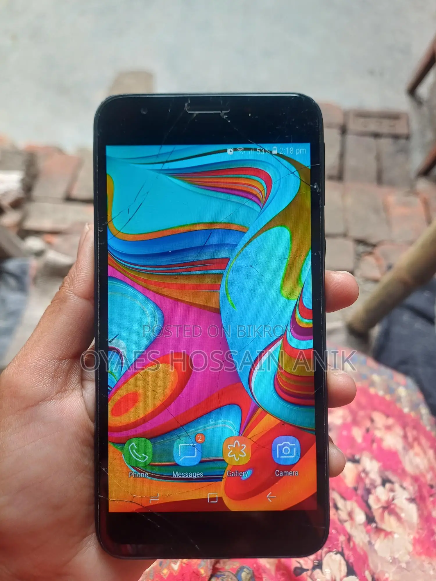 Samsung Galaxy Core 2 (Used)