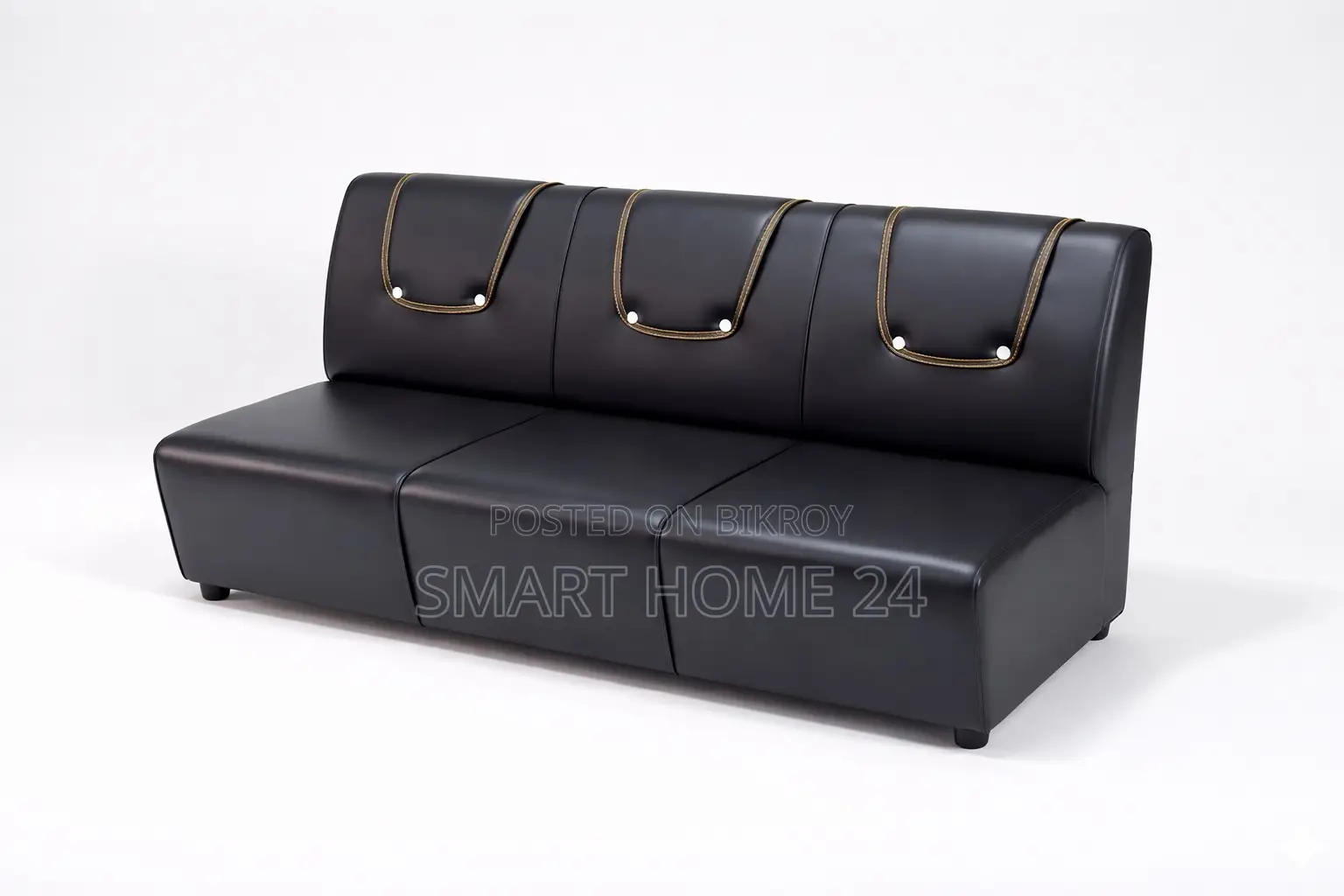 Brand New Premium 3-Seater Waiting/Reception Sofa