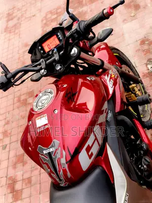 Suzuki Gixxer Monotone 2021