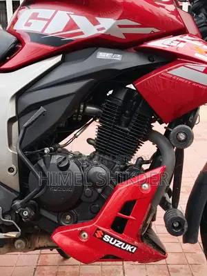 Suzuki Gixxer Monotone 2021