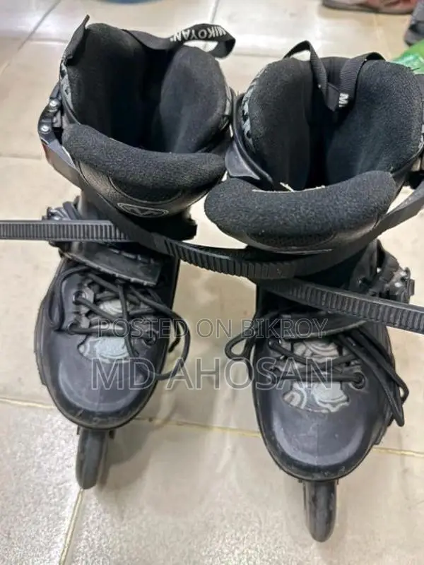 Mikoyan Skating Shoes 165mm