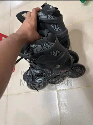 Mikoyan Skating Shoes 165mm