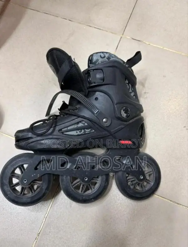 Mikoyan Skating Shoes 165mm