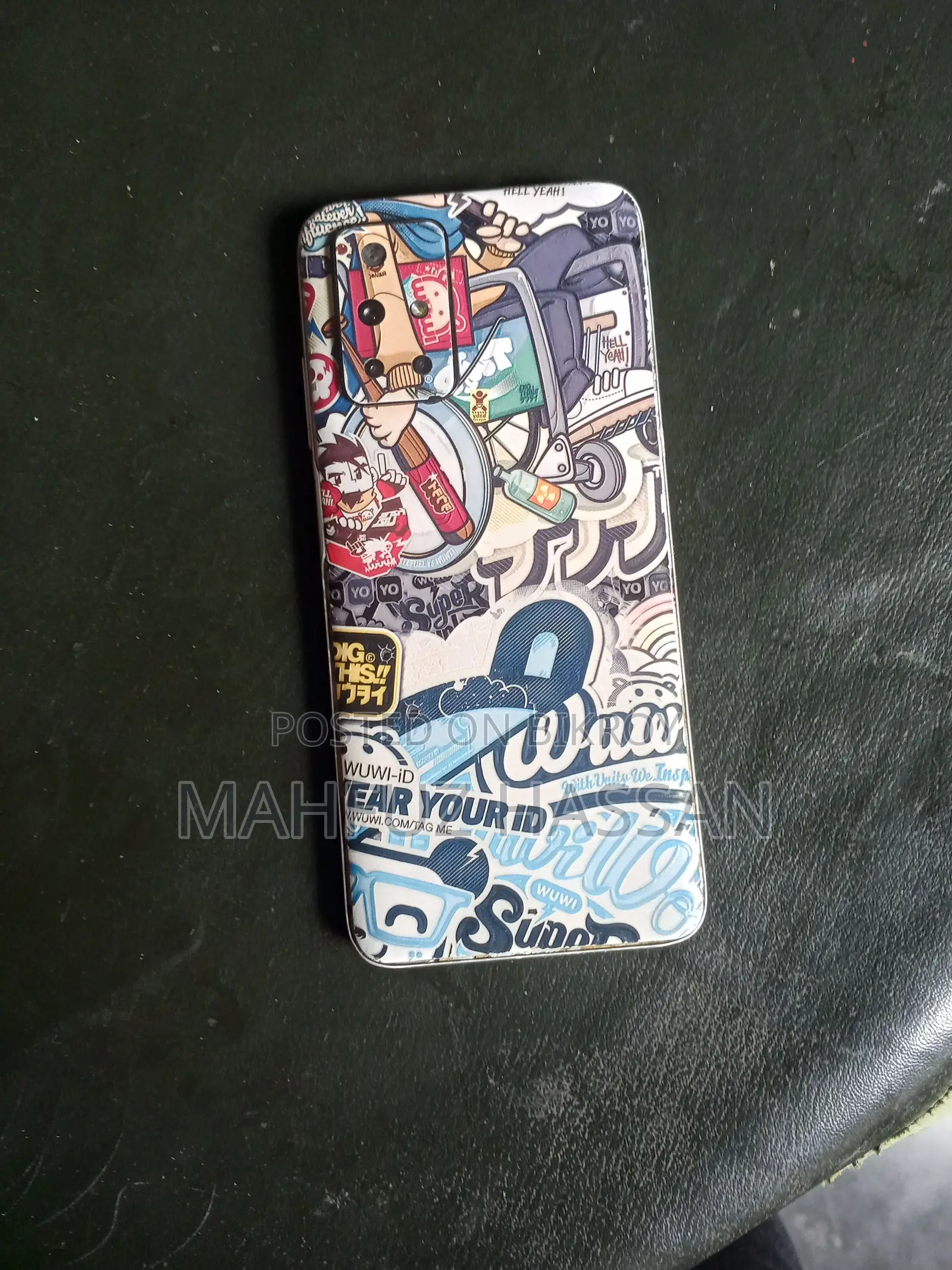 Xiaomi Redmi 10 2022 (Used)