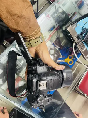 Canon 700D with 50mm/f1.8 STM Lens for Sale