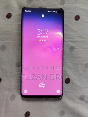 Samsung Galaxy S10 (Used)