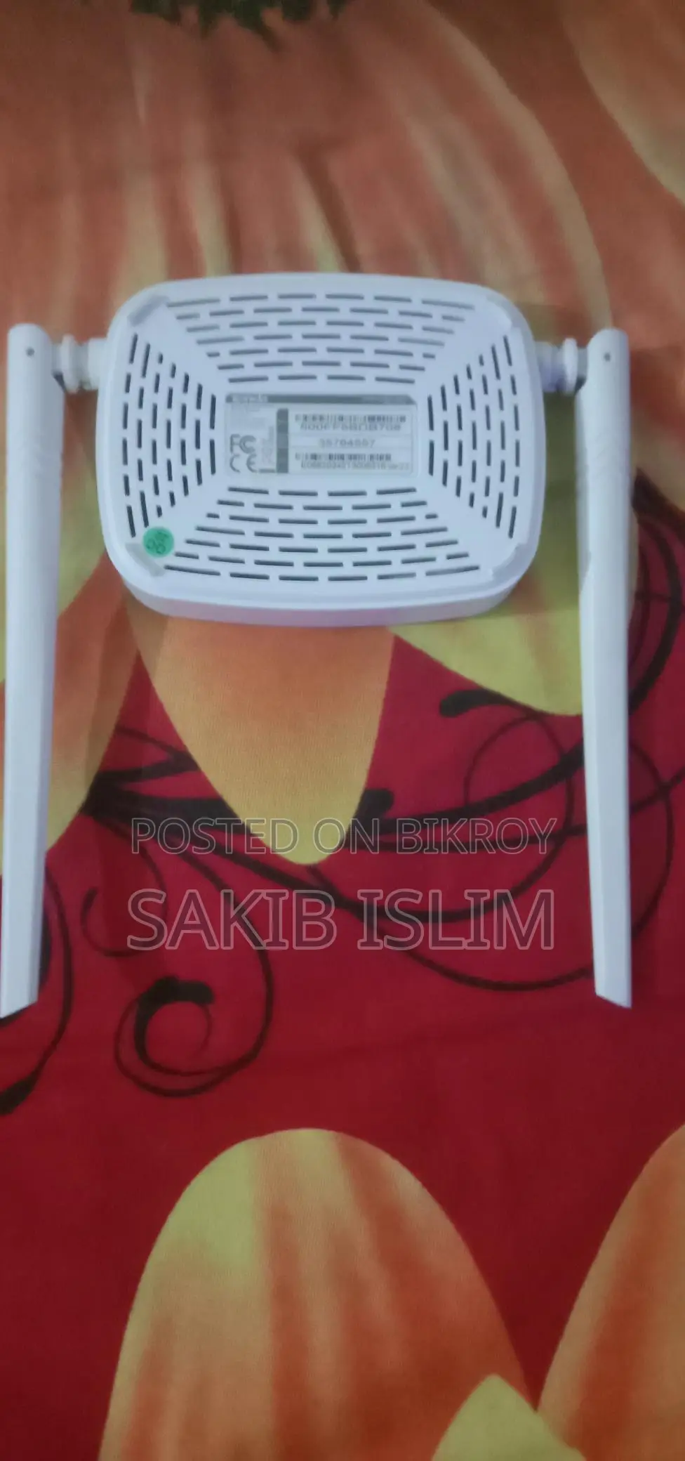 Router for Sale