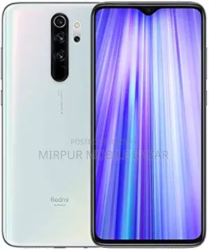 Xiaomi Redmi Note 8 Pro সম্পূর্ণ ফ্রেশ (Used)
