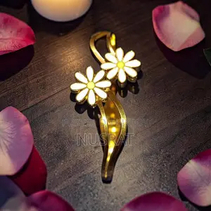 Premium Gold-plated Designer Bangle Bracelet