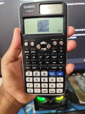 Casio FX-991EX Calculator
