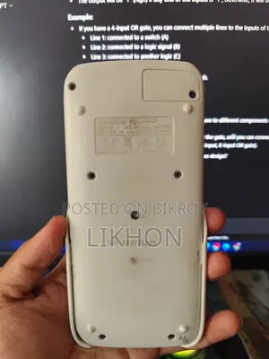 Casio FX-991EX Calculator