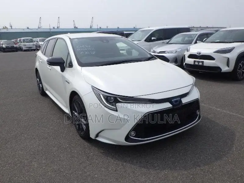 Toyota Corolla Touring WXB Perl2020 2020