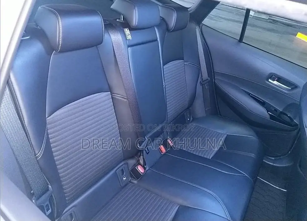 Toyota Corolla Touring WXB Perl2020 2020