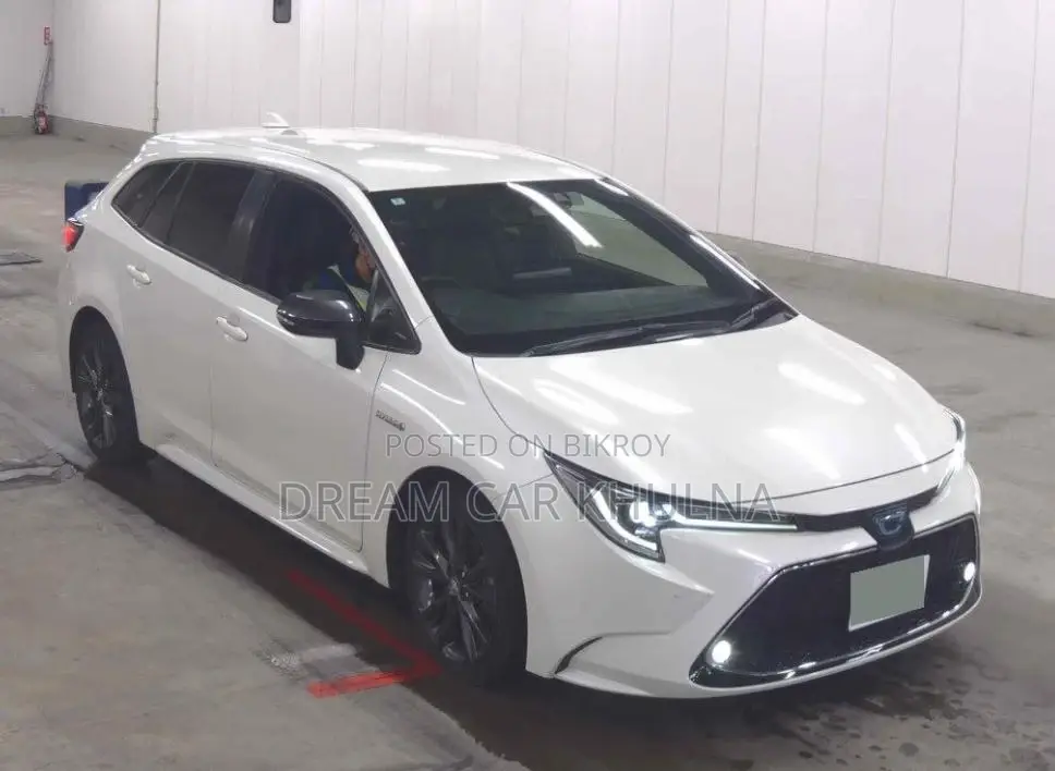 Toyota Corolla Touring WXB Perl2020 2020