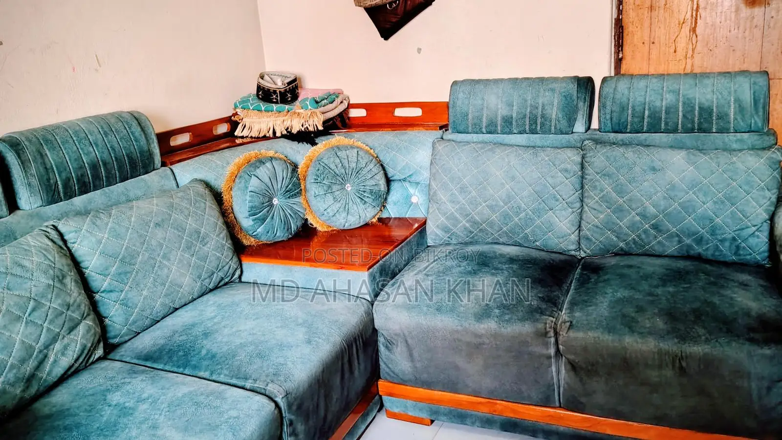 Sofa set sell
