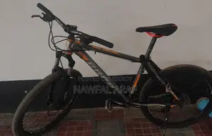 Premium Cycle Saddle