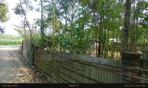 17.50 Shotok land for sale along the main road in Lalmonirhat.