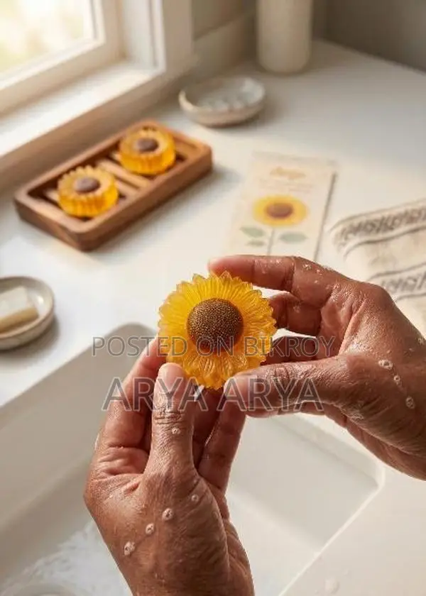 Glycerin Sunflower Soap