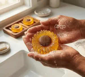 Glycerin Sunflower Soap
