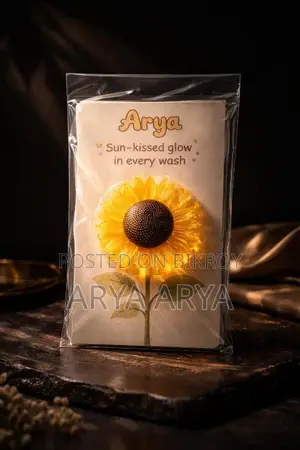 Glycerin Sunflower Soap