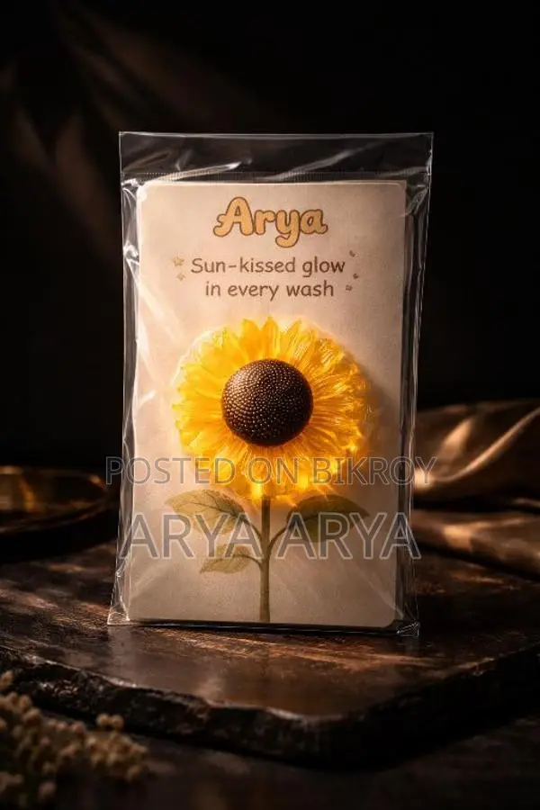 Glycerin Sunflower Soap