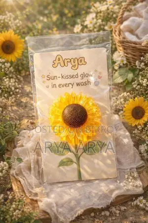 Glycerin Sunflower Soap